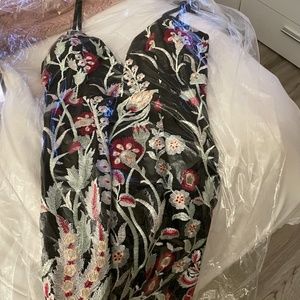 Brooklyn Karma Floral Dress